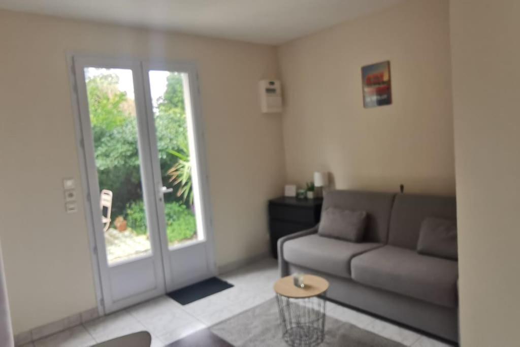 Studio Avec Jardin Bourcefranc Εξωτερικό φωτογραφία