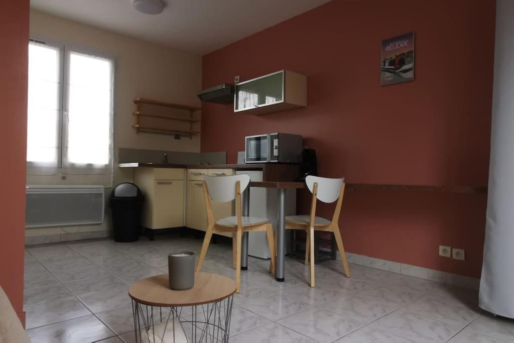 Studio Avec Jardin Bourcefranc Εξωτερικό φωτογραφία